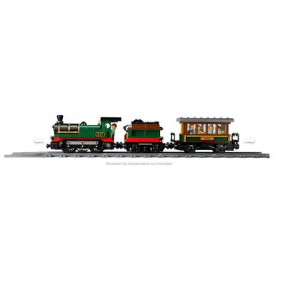 LEGO City 60511 - Retro-Zug mit Dampflokomotive