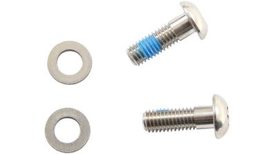 SRAM Befestigungsschraube SB-verpackt, für Bremssa 15 mm, Stahl,