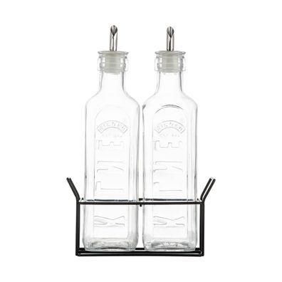KILNER | ÖL-/Essigflaschen, 0,6 L