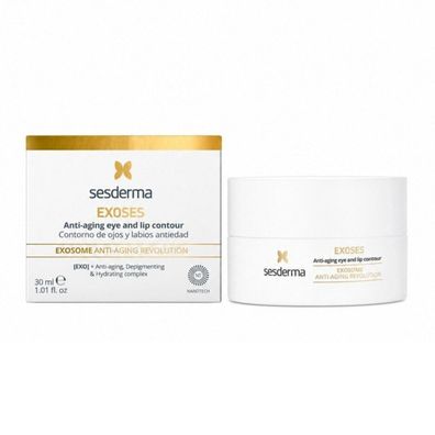 Sesderma Exoses Augen- und Lippenkontur 30