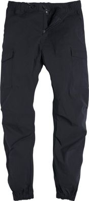 Vintage Industries Cargo-Jogger Clyde Pants Royal