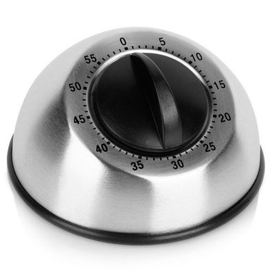 Küchentimer aus Stahl
