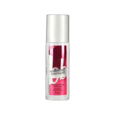 BRUNO BANANI Gefährliche Frau DEO Glas 75ml