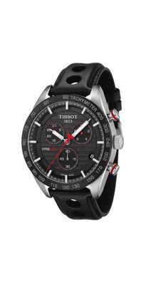 T100.417.16.051.00 Tissot PRS 516 Chronograph Herrenuhr Quarz