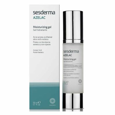 Sesderma Azelac feuchtigkeitsspendendes Gel 50ml