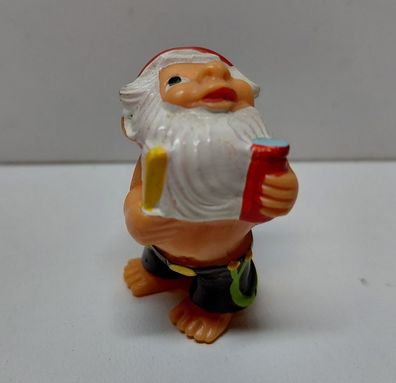 Ü-Ei Figur 1991 Die Badezimmerzwerge Gurgelgustav