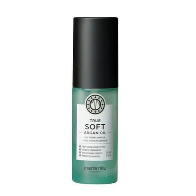 Maria Nila True Soft Arganoel fuer Haare, 30ml