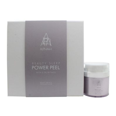 Alpha H Beauty Sleep Power Peel Night Cream
