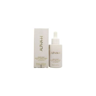 Alpha H Liquid Gold Midnight Reboot Serum