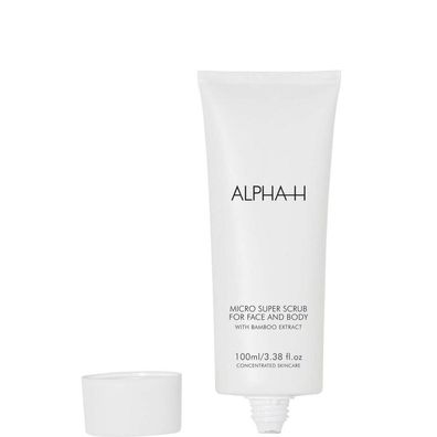 Alpha H Micro Super Scrub For Face & Body