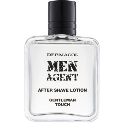 Dermacol Men Agent Gentleman Touch After Shave Lotion 100 ml