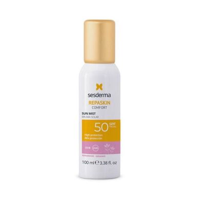 Sesderma Repaskin Komfort Sonnennebel SPF50 Geranie 100ml