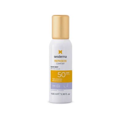 Sesderma Repaskin Komfort Sonnennebel SPF50 Lavendel 100ml