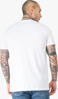 Lonsdale Lion Two Tone Herren T-Shirt normale Passform