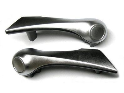 Renault Megane II 02-05 Türgriff innen vorne links + rechts Set CHROM