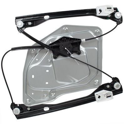 Skoda Superb II 08-15 elektrischer Fensterheber vorne rechts MIT Bedienfeld