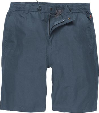 Vintage Industries kurze Freizeithose Eton Shorts Royal Blue