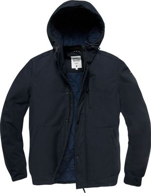 Vintage Industries Funktionsjacke Kyler Jacket Deep Blue