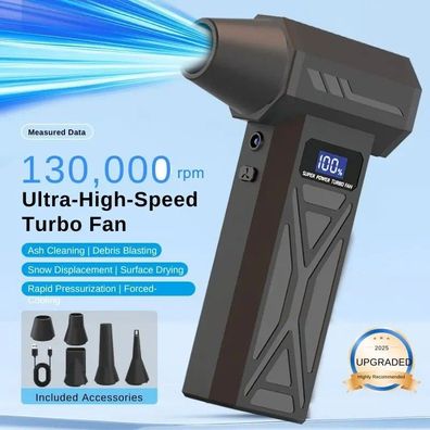 Auto/Elektronik/BBQ Multifunktions-Luftgebläse, Luftstaubsauger, Weihnachtsgeschenk