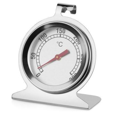 Ofenthermometer aus Stahl