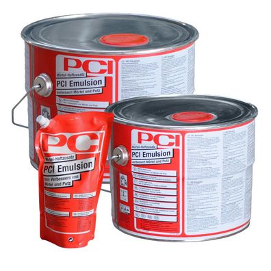 PCI Emulsion Mörtel-Haftzusatz - Variation: 1 kg Standbodenbeutel
