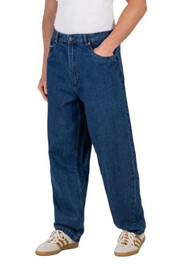 REELL Jeans Baggy 1300 dark stone wash