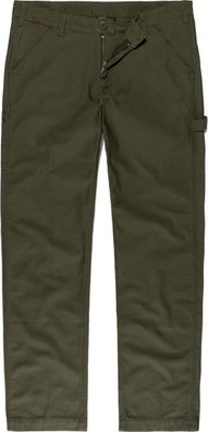 Vintage Industries Hose Ackley Pants Olive