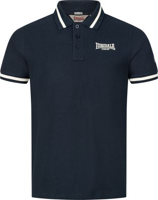 Lonsdale Polo Shirt Causton 113923