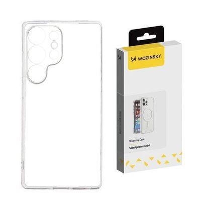 Schutzhülle für Samsung Galaxy S25+ Ultra Clear - transparent