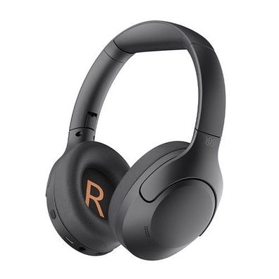 H3 Lite ANC Bluetooth-Over-Ear-Kopfhörer - Schwarz