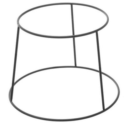 Buffetständer für Obst- & Brotkorb, Durchmesser 250 × 180 mm, Hendi 426814