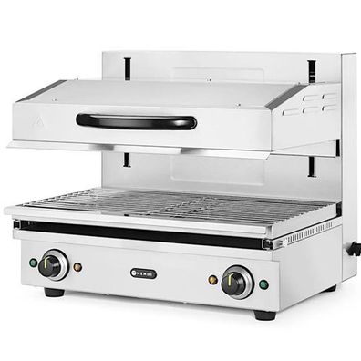 Salamander Toaster Modell 600 3600W - Hendi 264706