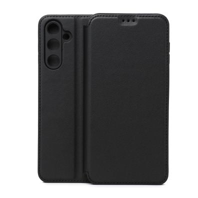 TFO Smart Touch für Samsung Galaxy S25 Wallet Schwarz