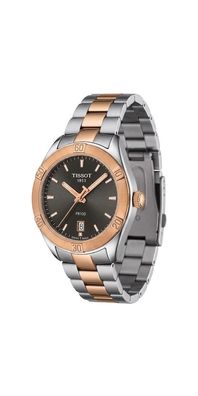 Tissot PR 100 Sport Chic Damenuhr T101.910.22.116.00