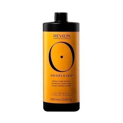 Revlon Professional Arganöl Haarshampoo 1000ml - Hochwertiges Pflegeshampoo für