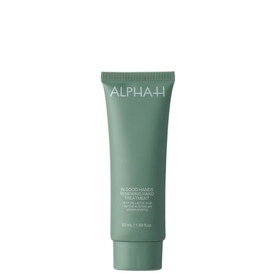 Alpha-H, In Good Hands, regenerierende Hand- und Nagelcreme, 50 ml