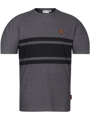 Naketano T-Shirt Haschisch in der Blutbahn 1800-0045