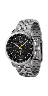 Tissot PRC 200 Chronograph Herrenuhr T114.417.11.057.00