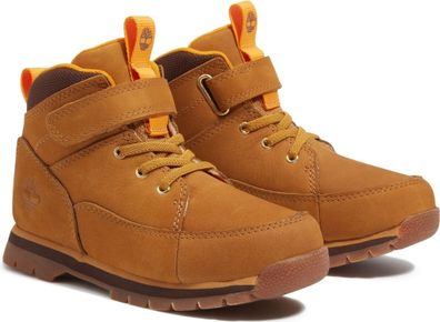 Timberland Kinder Stiefel Euro Rock Mid Hook &amp; Loop Boot 0A6D86