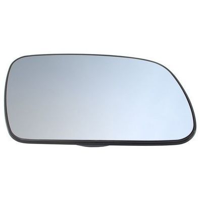 Peugeot 307 01-07 Außenspiegeleinsatz beheizt rechts