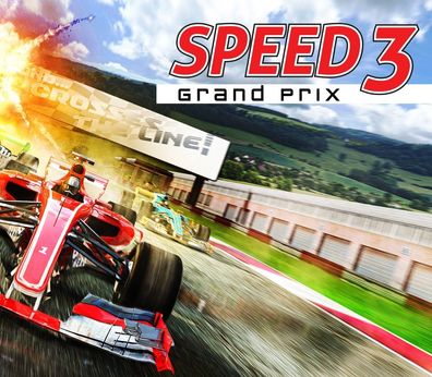 Speed 3: Grand Prix Nintendo – Nintendo Switch Key (Aktivierungscode) [EU]