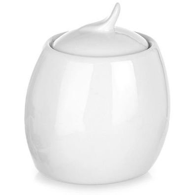 MONA Zuckerdose aus Porzellan, 240 ml