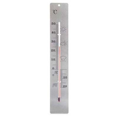 Universelles Edelstahlthermometer 28 cm