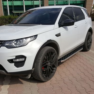 Trittbretter passend für Land Rover Discovery Sport ab Bj. 2015 Hitit
