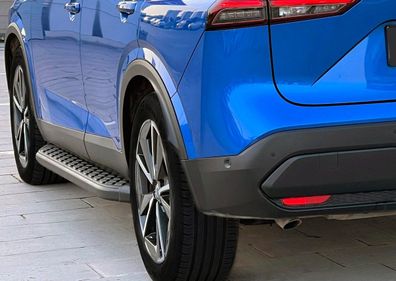Trittbretter passend für Opel Mokka/Mokka X 2012-2019 Hitit mit ABE