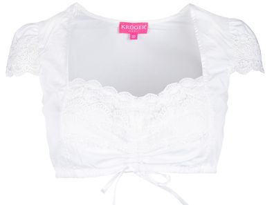 Krüger Dirndlbluse Jasmin ecru