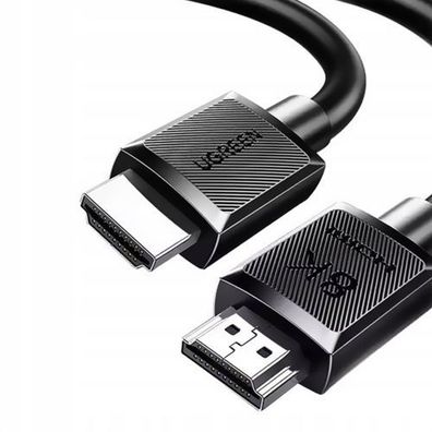 HDMI 8K Audio-Video-Kabel 10 m - Schwarz