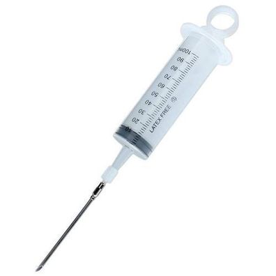 100-ml-Einlegespritze