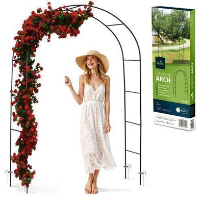 Gartenpergolabogen 240 cm Plonos PL-990