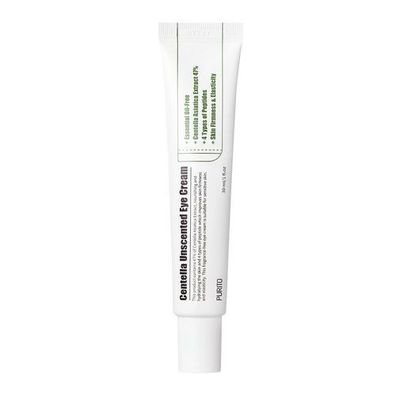 Purito Centella Beruhigende Augencreme ohne Duftstoffe, 30ml